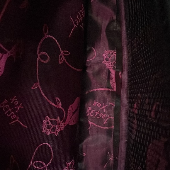 Betsey Johnson Vintage Laptop Case Cover - Picture 6 of 10